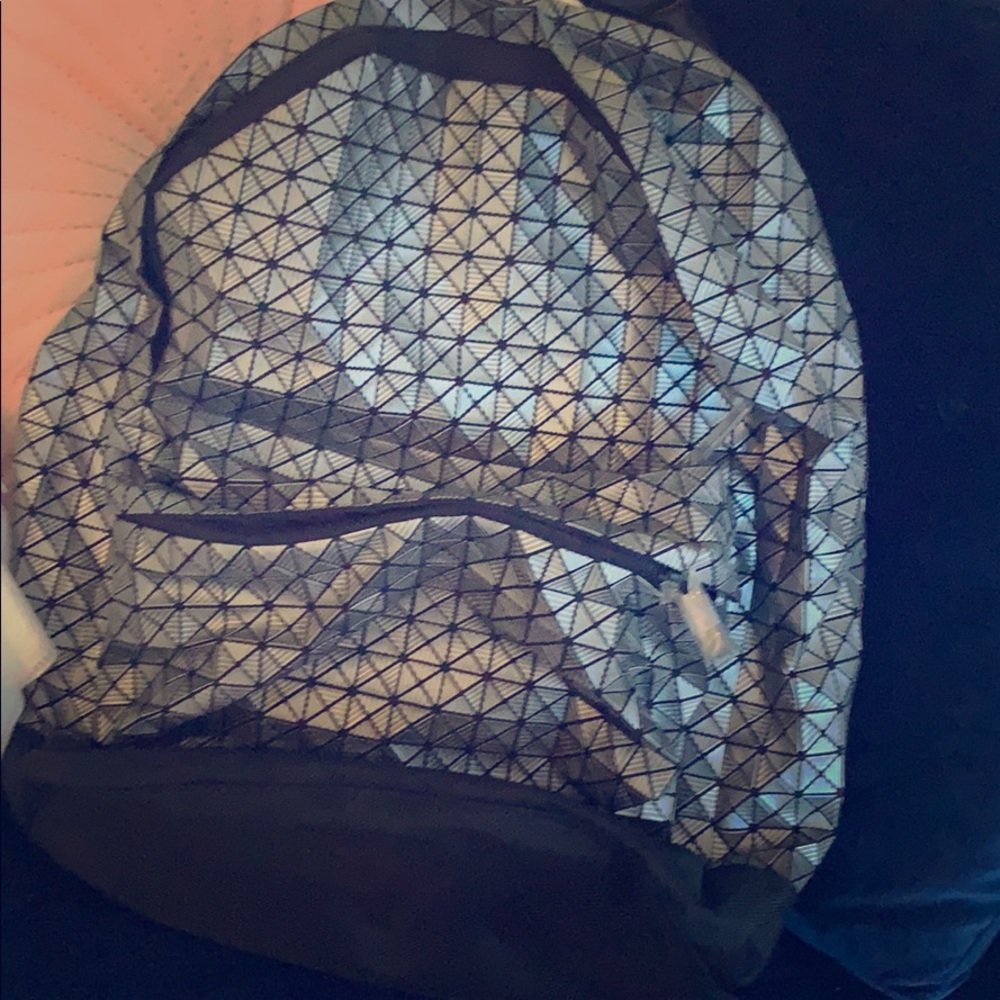Issey Miyake Bao Bao backpack